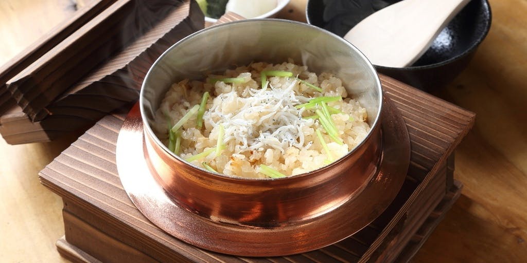 【旬之講究套餐】生魚片、烤物、燉煮料理、釜飯等共8道料理