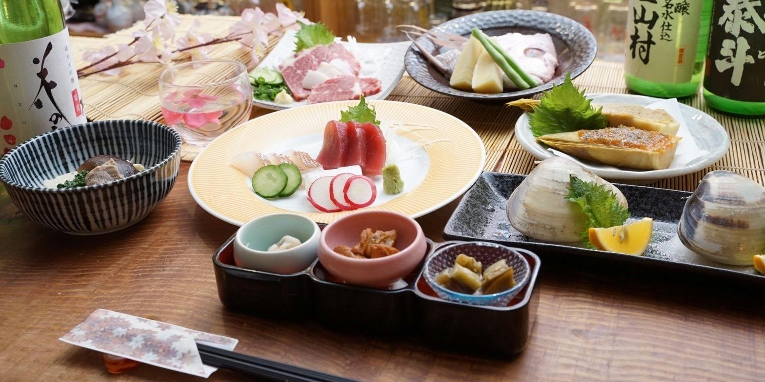 【金・土限定】人气No.1　阿手母山御膳