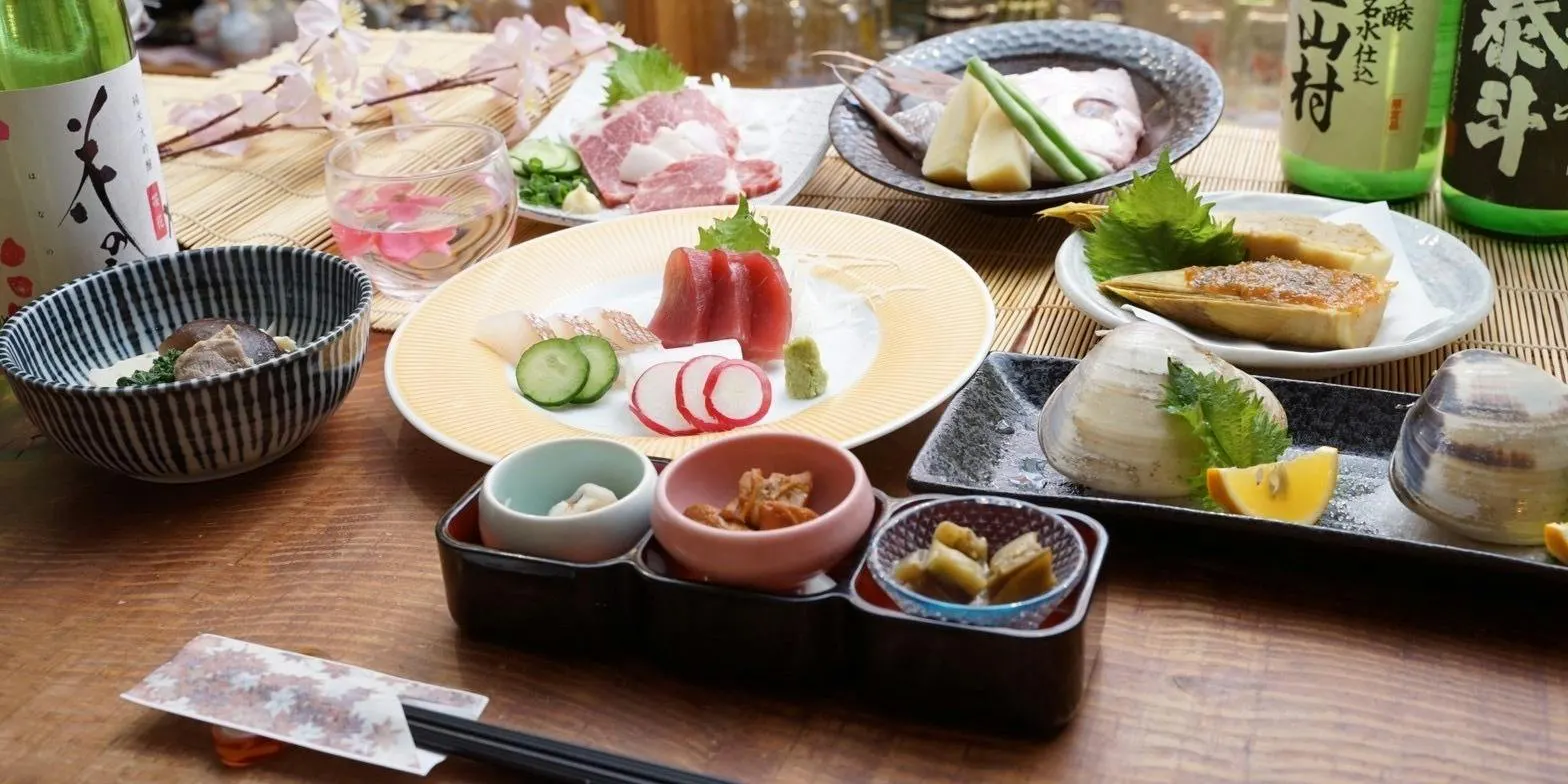 【金・土限定】おばんざい尽くし御膳