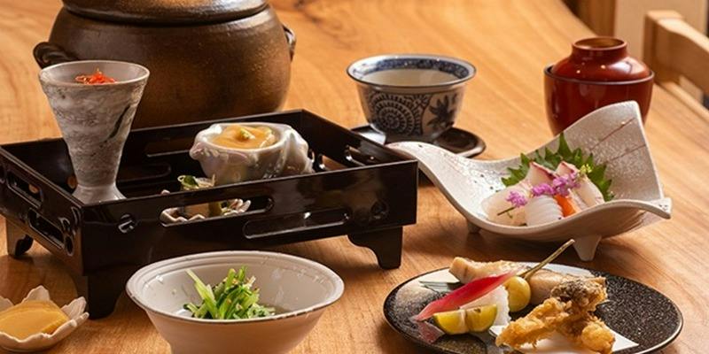 熊本　怀石（鱼生鱼片）套餐（月替）　7,700円　※仅限料理