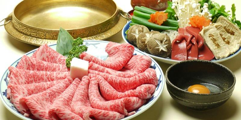 【特撰近江牛肉 すき焼き120g】