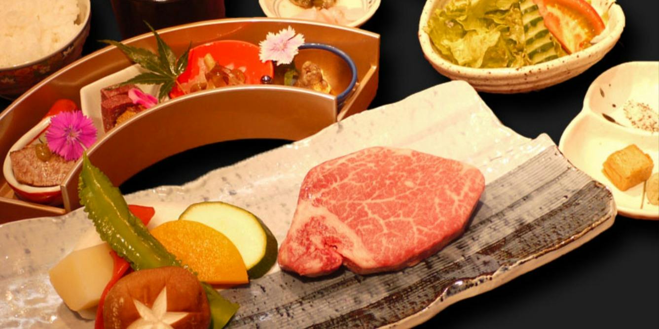 【特撰近江牛肉 フィレステーキ】