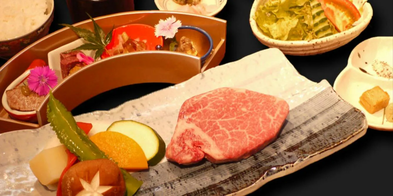 【特撰近江牛肉 フィレステーキ】