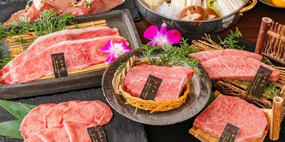 近江牛専門店 万葉まえだ亭 あべのハルカス店