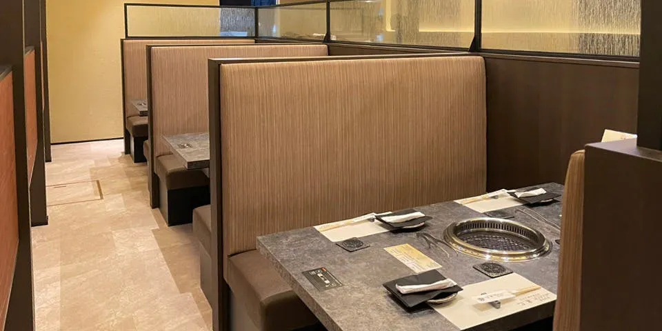 近江牛専門店 万葉まえだ亭 あべのハルカス店