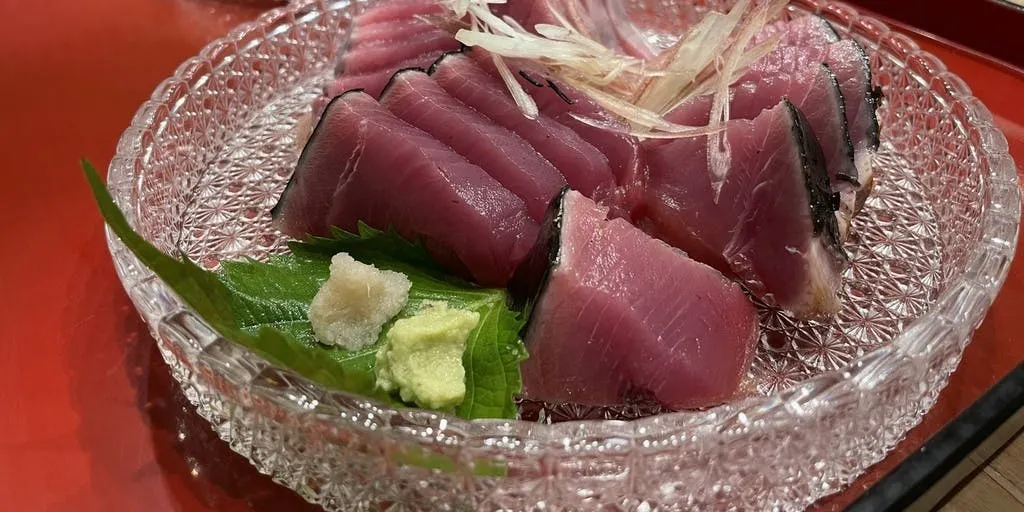 昼のおまかせコース料理