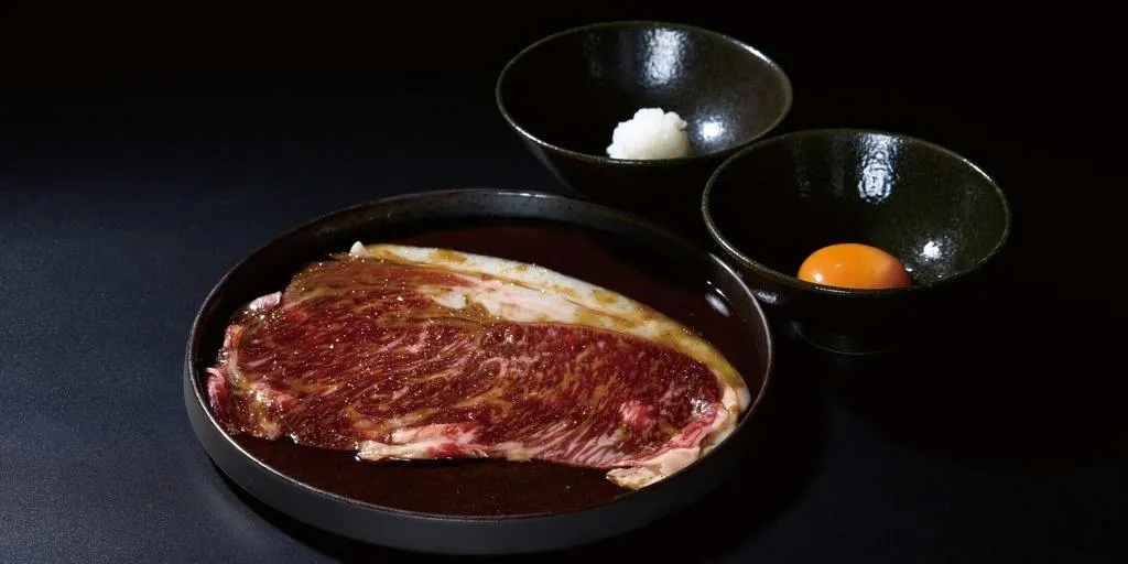 焼肉KAMPO