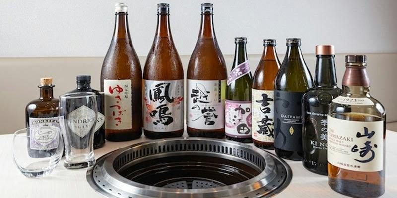 【무제한 음료 코스】 생맥주를 포함한 다양한 구성의 실속 있는 무제한 음료 플랜입니다