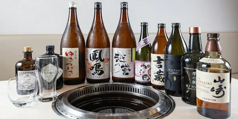 【畅饮套餐】 包含生啤的豪华阵容超值畅饮方案
