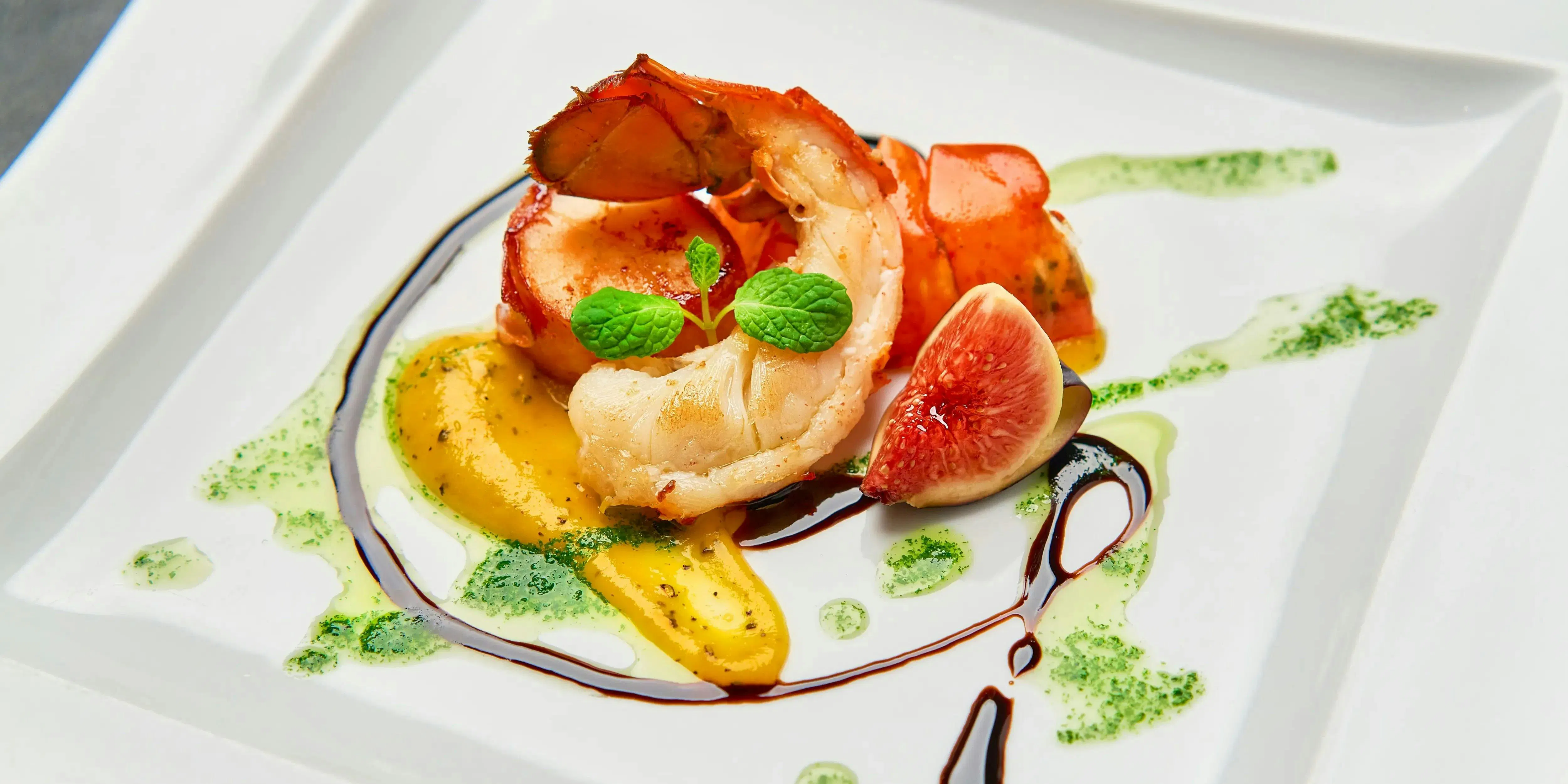 Dinner Course Luxury 煌