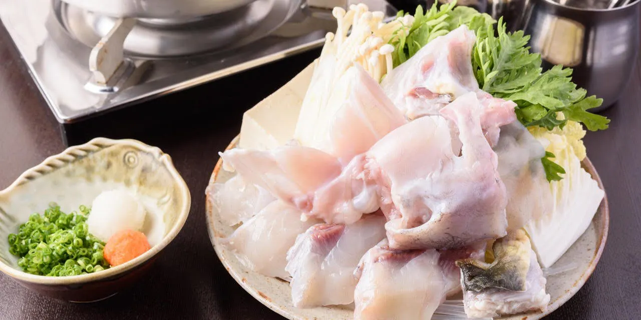海鮮・ふぐ料理 福々