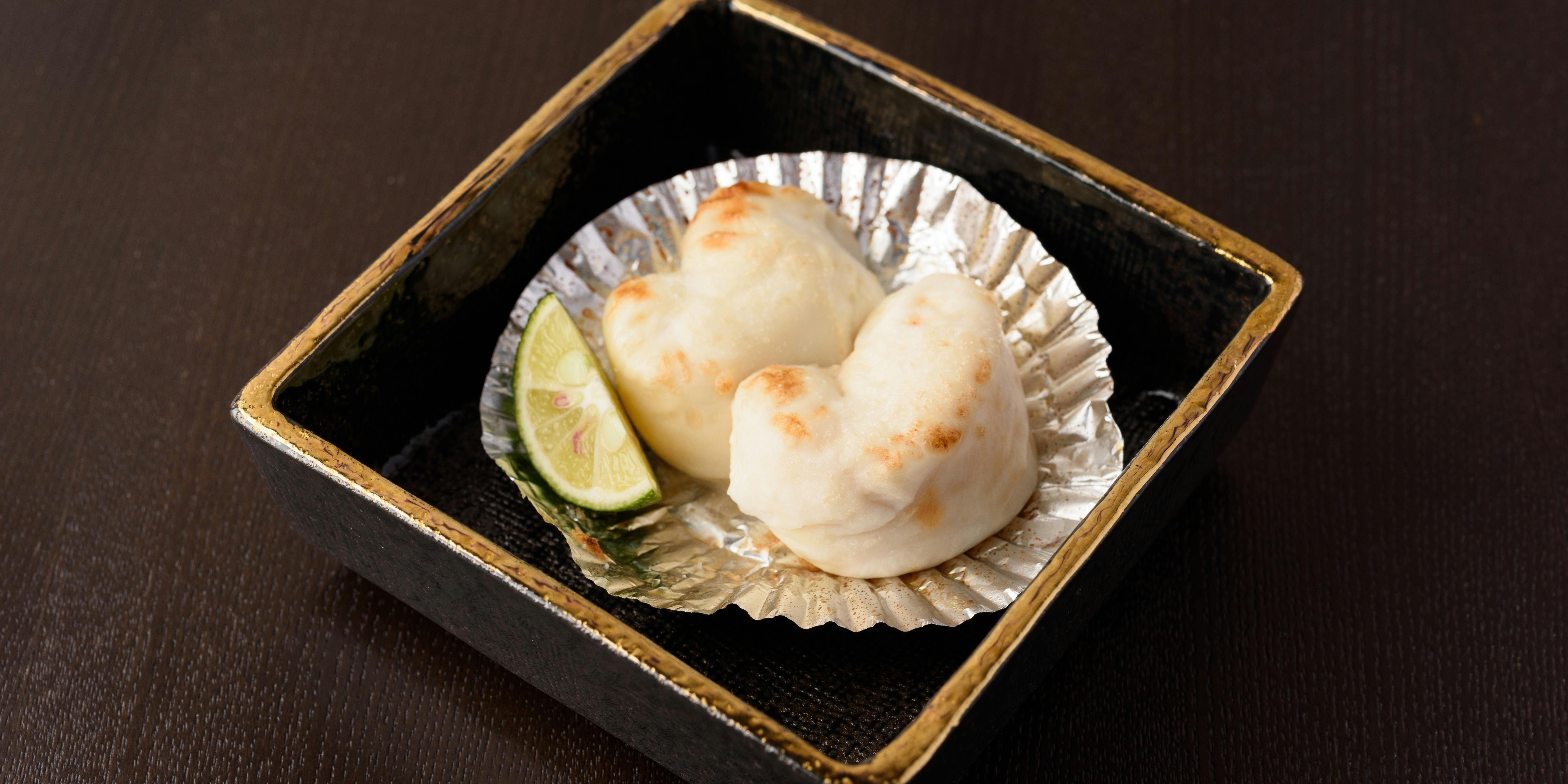 [Milt Course] Grilled pufferfish, fried pufferfish, tessa, tecchiri, and 10 dishes in total