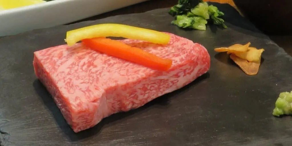 ステーキ青ひげ in流川