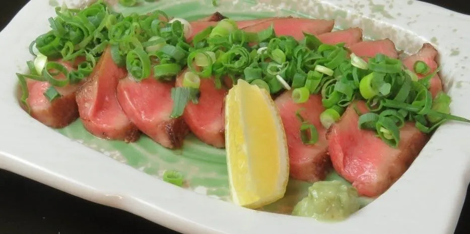 ステーキ青ひげ in流川