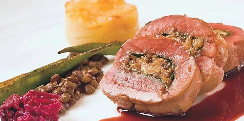 RESTAURANT　Chez　Masa