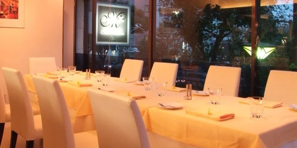 RESTAURANT Chez Masa