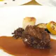 【ランチB】魚料理と肉料理を堪能する ランチコース