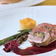 【Diner C】魚料理と肉料理を堪能する フルコースディナー