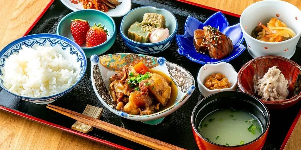 casual割烹 弓木野