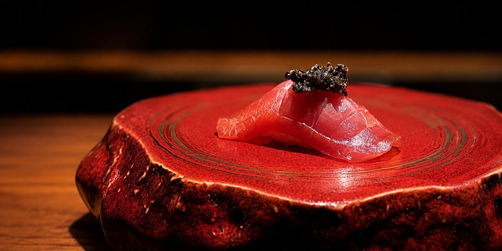 [Dinner Course] 5 dishes including appetizer, conger eel tempura, 11 pieces of sushi, and chawanmushi