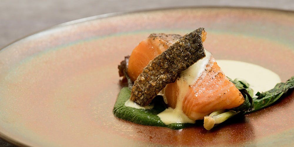 [Dinner Course] 7 dishes including appetizers, fish, meat, and dessert