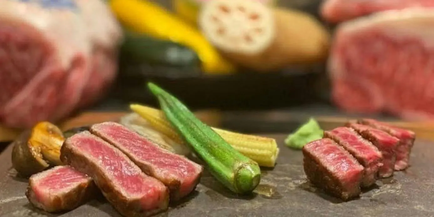禅 ZEN Kyoto Wagyu Teppanyaki Steak House & Bar Lounge