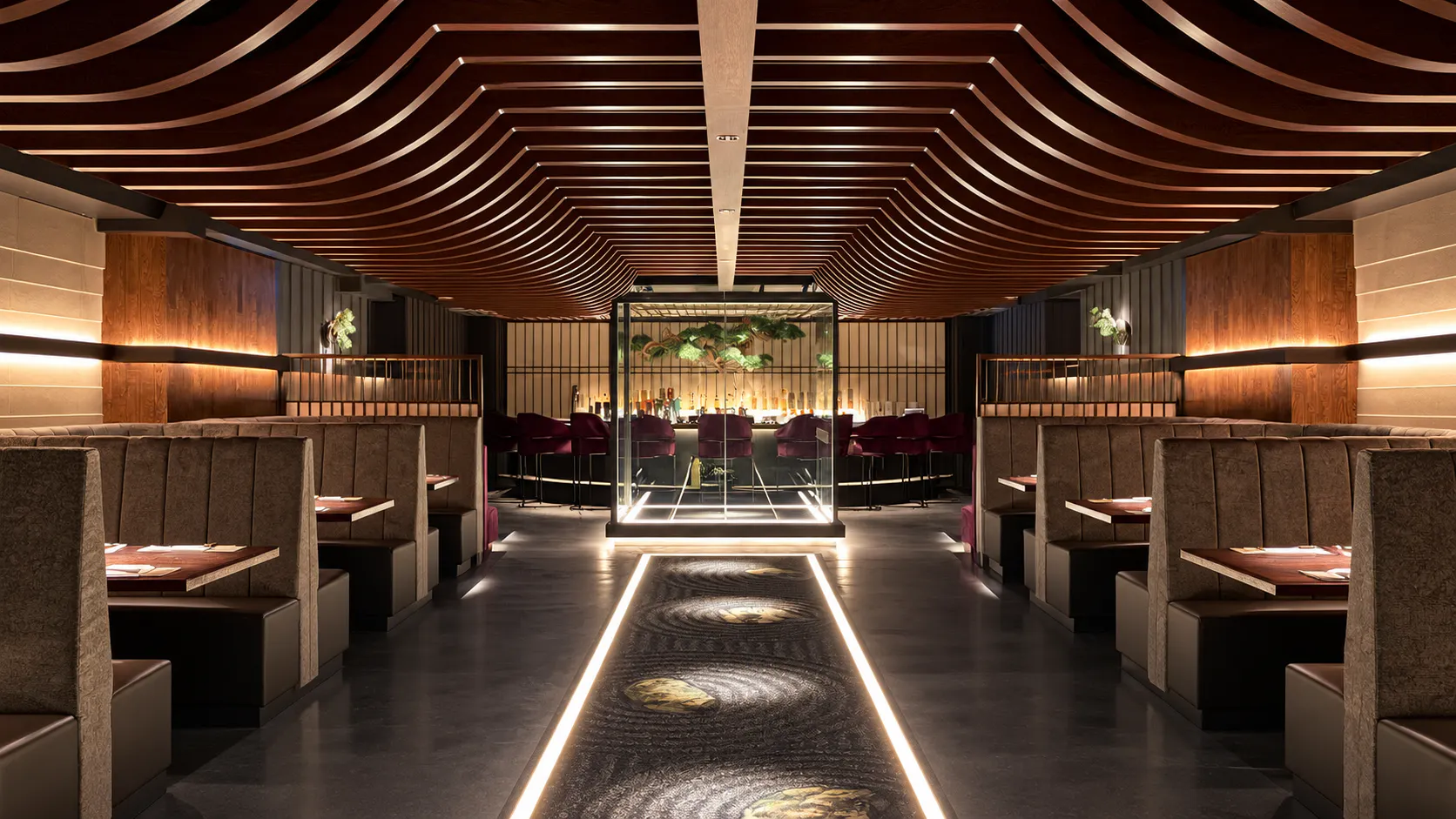 禪 ZEN 京都和牛鐵板燒牛排館＆酒吧