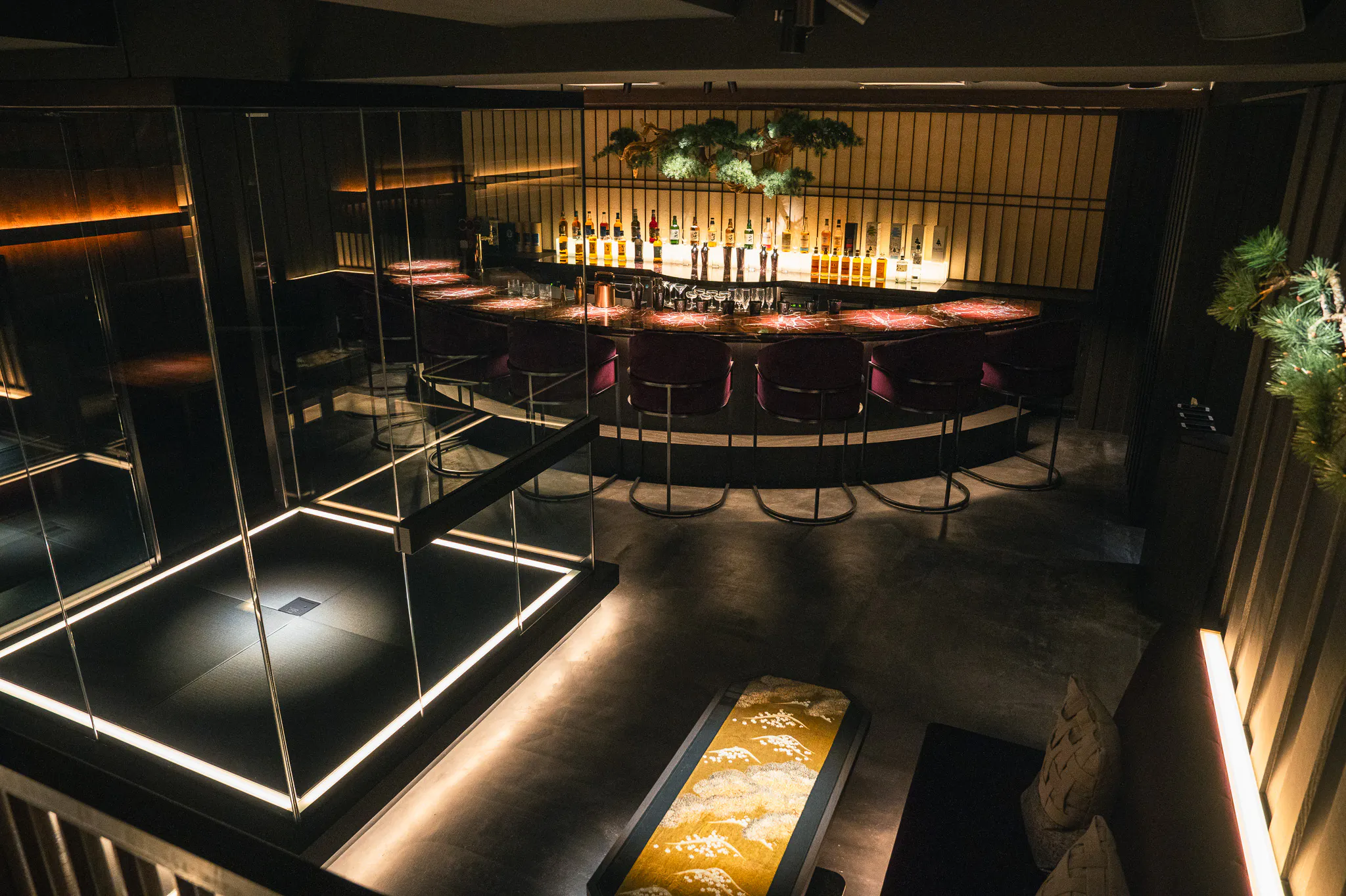 禪 ZEN 京都和牛鐵板燒牛排館＆酒吧