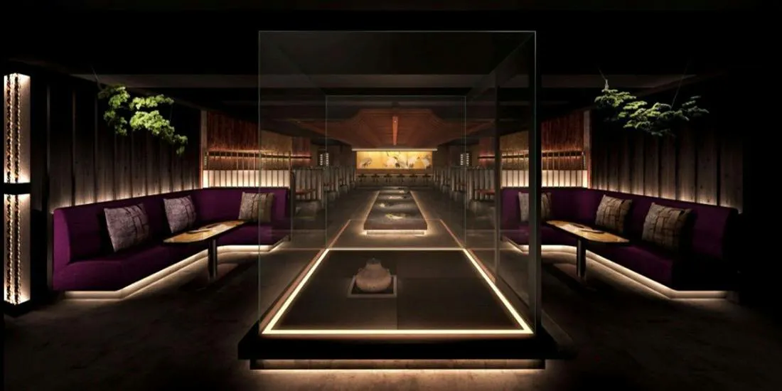 禅 ZEN Kyoto Wagyu Teppanyaki Steak House & Bar Lounge