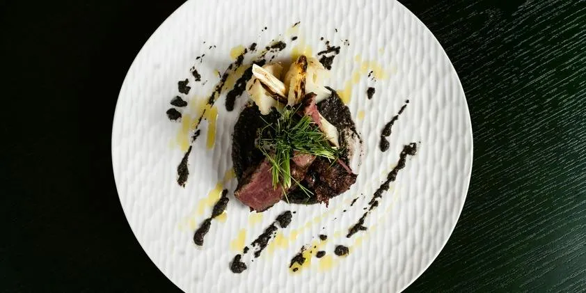 Menu A