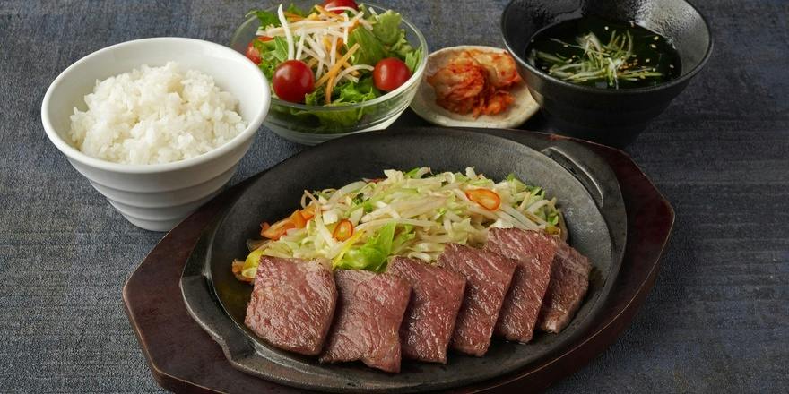 [Lunch Set Reservation] Please choose your menu at your table on the day.
