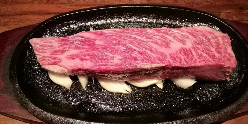 神戸牛ステーキ 紀州屋