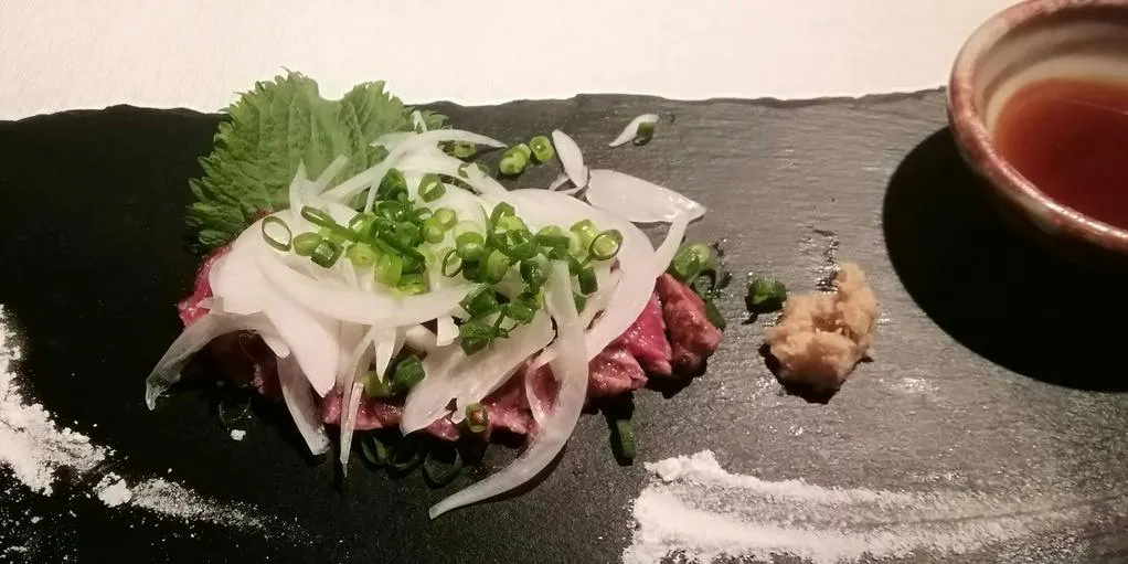 神戸牛ステーキ 紀州屋