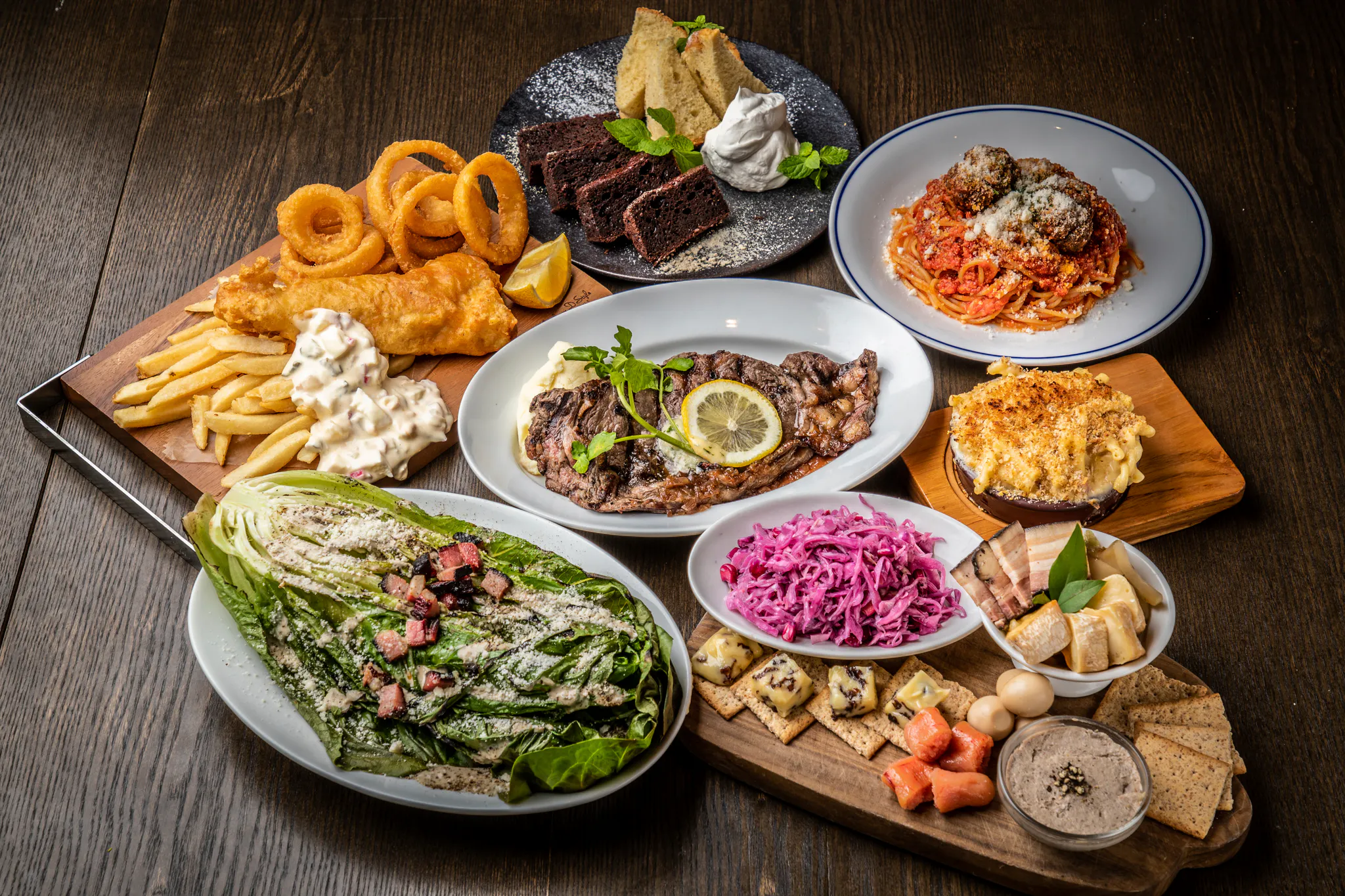 [Classic] Enjoy THE PUBLIC’s Signature Smoked & Grilled Course: 12 Dishes + 2.5 Hours of All-You-Can-Drink