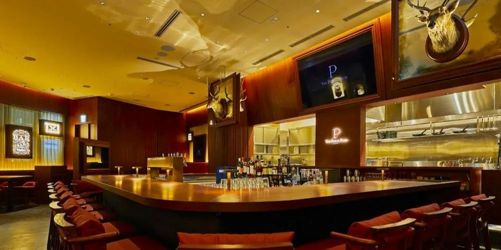 BG-第02 THE PUBLIC PLUM UMEDA