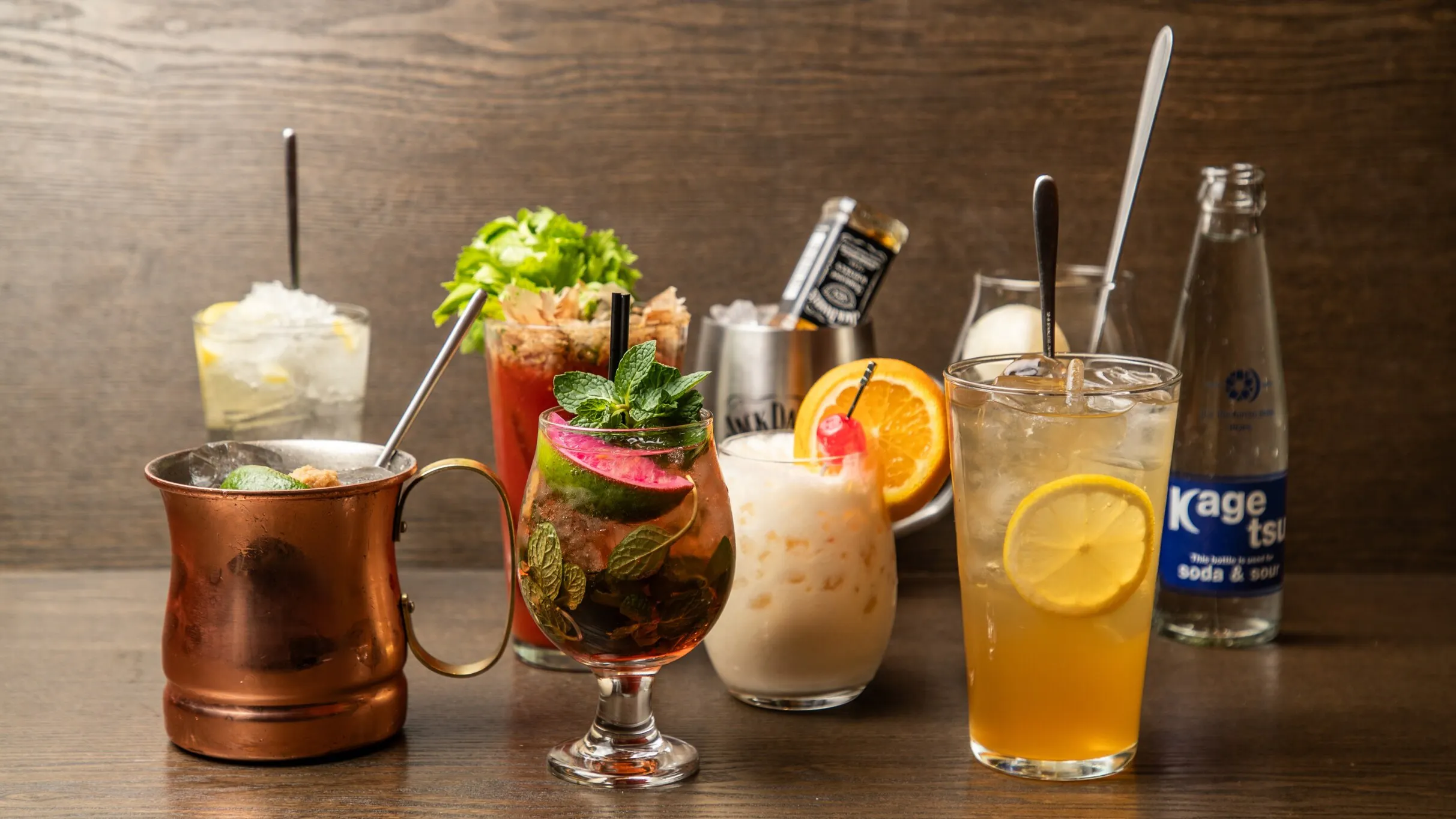 THE PUBLIC PLUM UMEDA