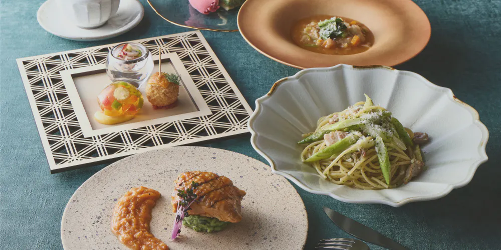 24/7 restaurant 梅田