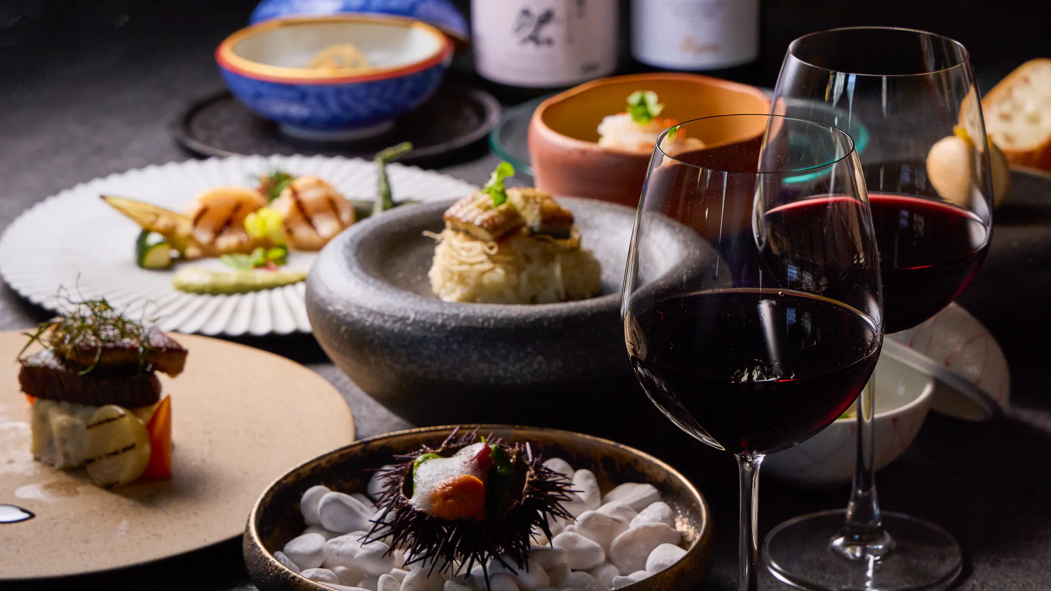24/7 restaurant 梅田
