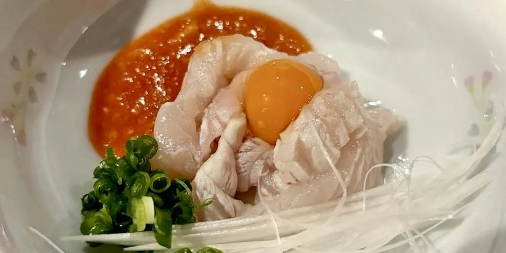 心撃の虎ふぐ