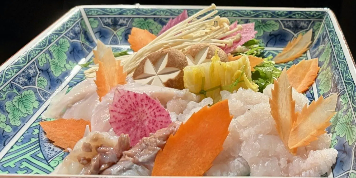 心撃の虎ふぐ