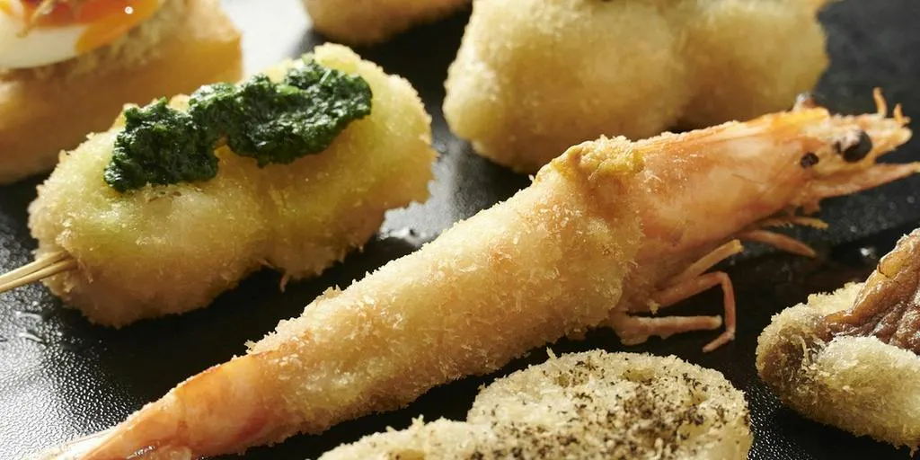串揚げ 心平 梅田店