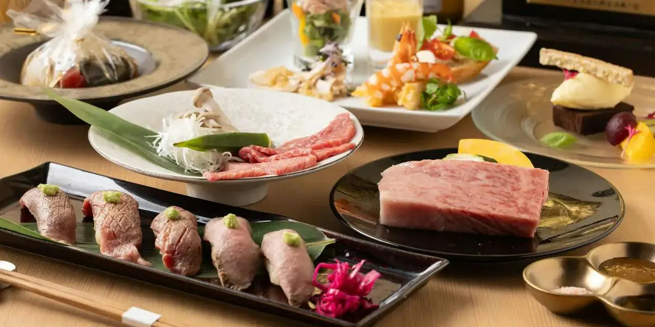 鉄板焼 ステーキ 樹直
