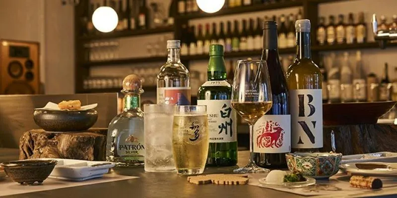 【D套餐】 20時以後限定 主廚精選串燒5串套餐