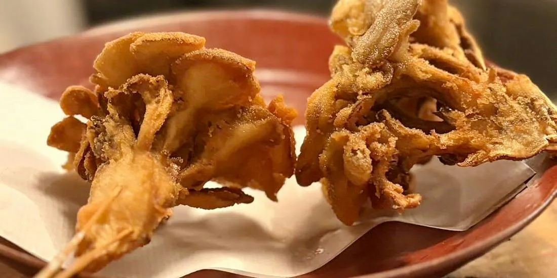 串揚げ 杢