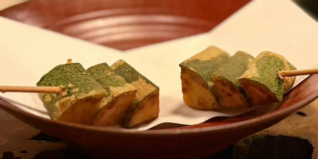 串揚げ 杢