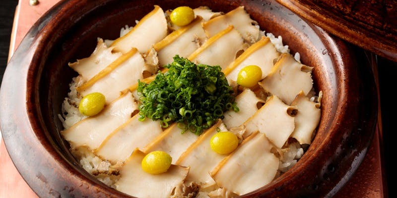 【晚餐特别怀石35000日元】享用严选时令食材的奢华至福套餐