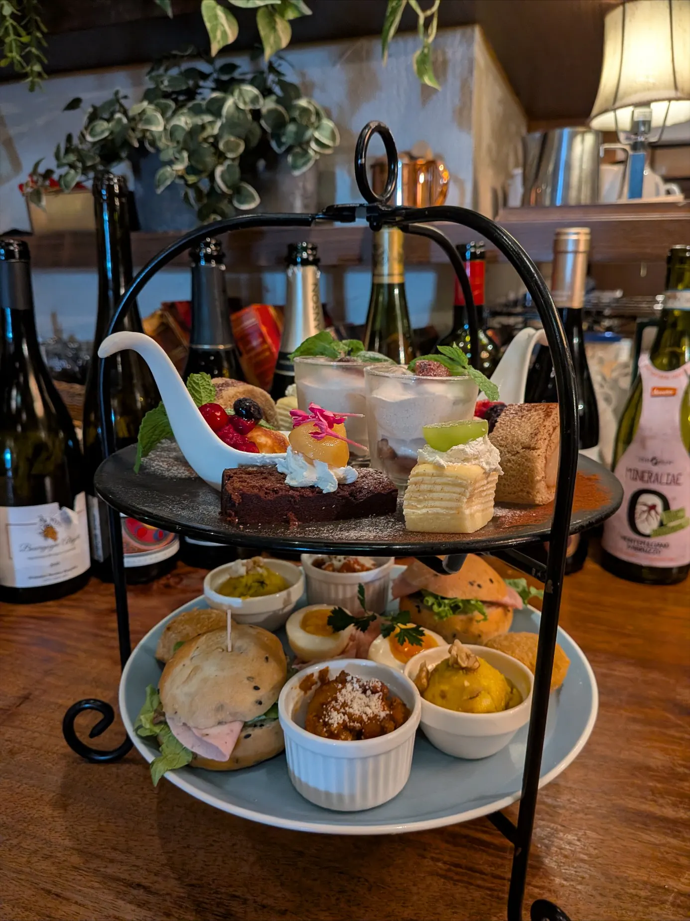 【AFTERNOON TEA（가을）】
