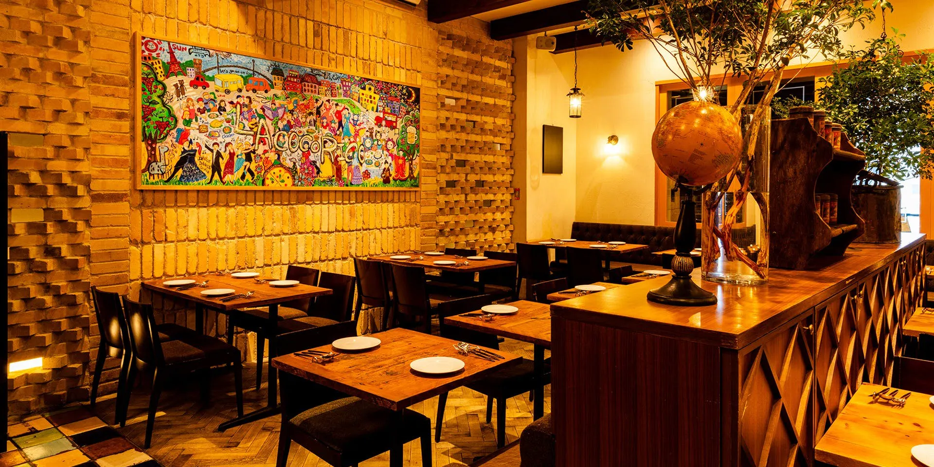 TRATTORIA LA COCORICO