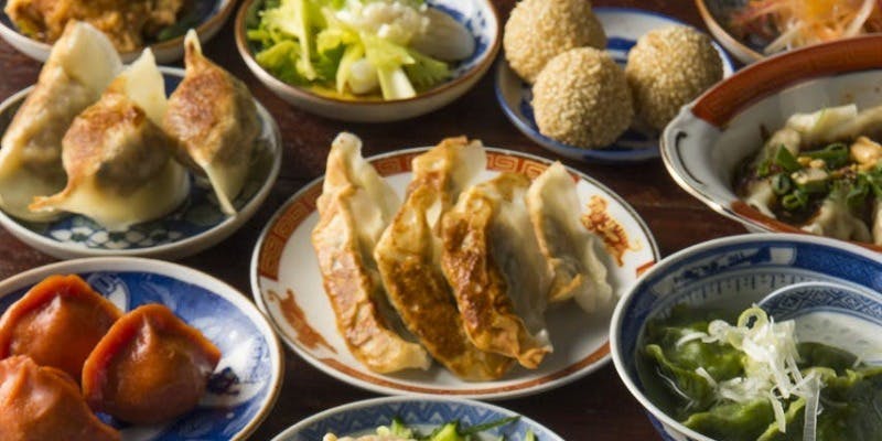 [Special Plan: Available Only for Visits in August] <Beat the Extreme Heat with a Summer Cooling Gathering> Chinese Cuisine Plan