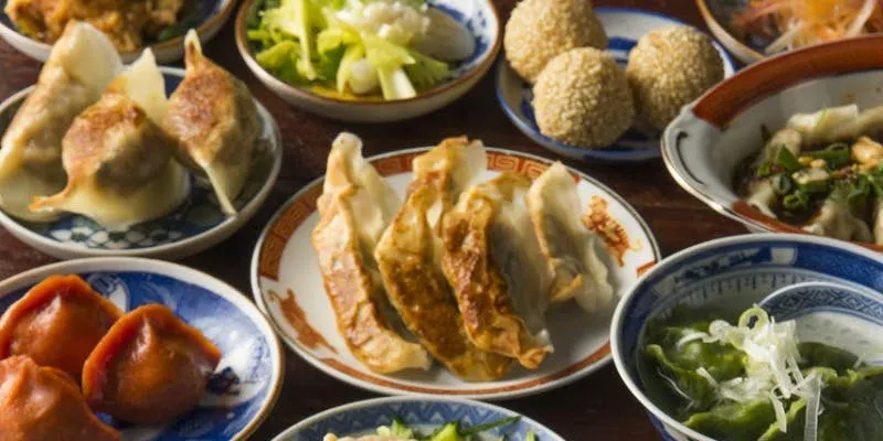 【特别方案・仅限8月到店】<消暑纳凉・战胜酷暑>中餐料理方案